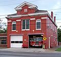 FireHouse 18 Louisville