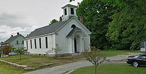 First Baptist Church Sutton