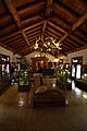 Fishing Bridge Museum Interior