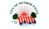 Flag of Munroe Falls, Ohio