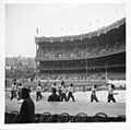 Fordham University Rams football at Yankee Stadium, 1940