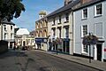 Fore Street, Bodmin from Turf Street - geograph.org.uk - 846665