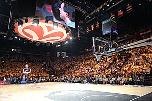 Forum Assago Euroleague Final Four 2014