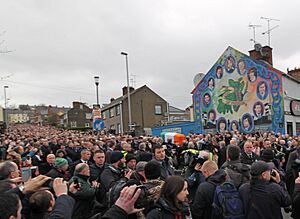 Funeral of Martin McGuinness (5)