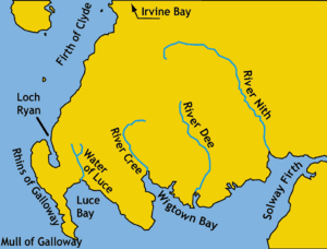 Galloway.modern.names.Ptolemy.map