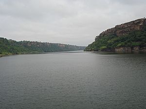 Gandhi Sagar Dam1