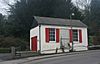Garage, Town Hill - geograph.org.uk - 1704781.jpg
