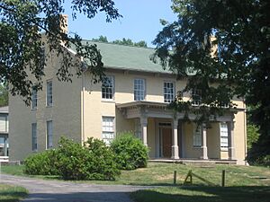 Gen. Reasin Beall House