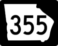 Georgia 355