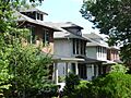 Ginter Park Terrace Foursquares