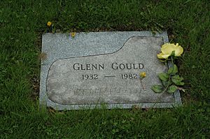 Glenn gould