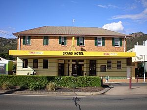 Grand Hotel, Esk.