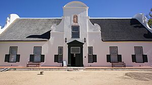 Groot Constantia - 2