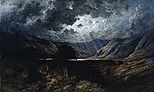 Gustave Doré - Loch Lomond