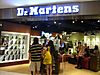 HK Causeway Bay Hysan Place at Lee Gardens mall shop Dr Martens visitors Aug-2012.JPG
