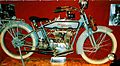 Harley-Davidson 1000 cc HT 1916