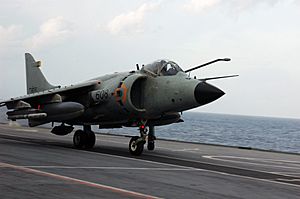 Harrier IN Malabar 07