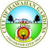 Official seal of Hawaiian Gardens, California