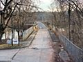 Haws Avenue Bridge to Barbadoes Island PA