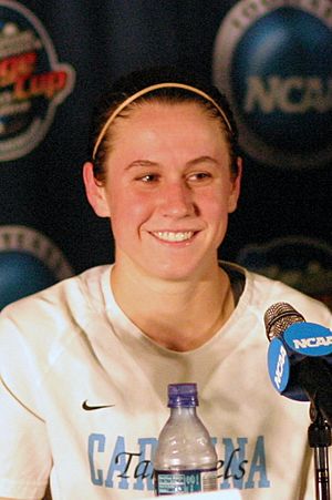 Heather O'Reilly 2006