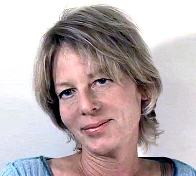 Hilja Keading circa 2003