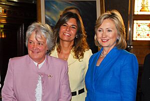 Hillary Clinton visits Uruguay (4400220620)
