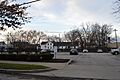 Hilliard Apartment Building site