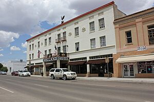 Holland Hotel 1