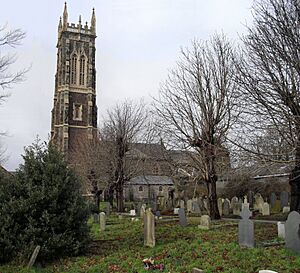 Holy Trinity Church, Barnstaple (4333737483)