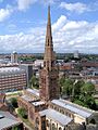 Holy Trinity Church Coventry