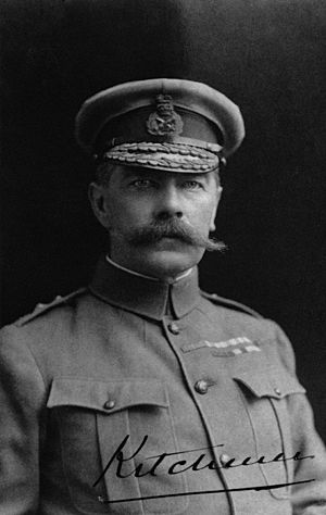 Horatio Herbert Kitchener, 1st Earl Kitchener of Khartoum, 1901