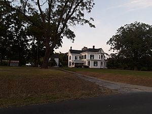 House in Mappsburg, Virginia