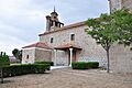 Iglesia de Santa María del Arroyo