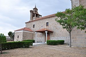 Parish Church of the Assumption of Our Lady, Santa María del Arroyo