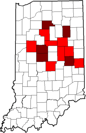 Indiana (NCAC)
