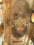 Interior roof, Royal Palace, Stockholm