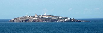 Isla de Isabel II desde el cabo de Agua.jpg
