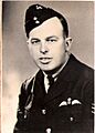 J.C (Cliff) Carpenter 1940 RAF 210 Squadron - 2nd pilot in Sunderland L2167