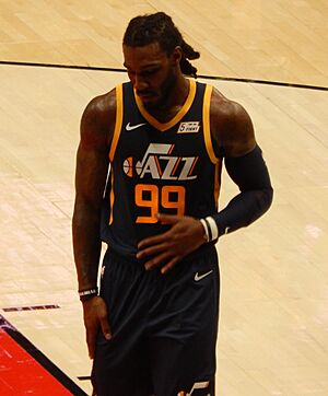 Jae Crowder Utah (cropped)