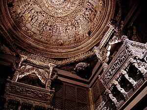 Jainism Meeting Hall- 16th century India