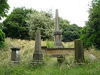 James Young Simpson grave