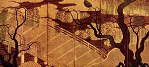 Japanischer Maler 001