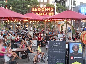 Jardins Gamelin - 101