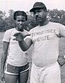 Jason Bernard & Shirley Jo Finney