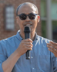 Jay Jone Speaks at rally in Fairfax City (cropped).png