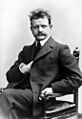 Jean Sibelius in 1890 (cropped)