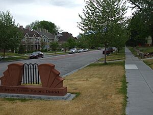 Jefferson Avenue Historic District Ogden Utah
