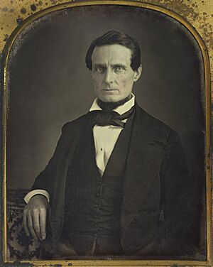 Jefferson Davis 1847-2