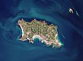 Jersey by Sentinel-2