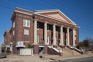Kavanaugh United Methodist Church (1 of 1)